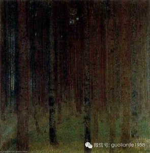 Untitled (6189) — Gustav Климпт, Impressionism