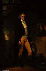 Harry, Lord Grey Of Groby — George Romney