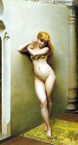 The Favorite — Luis Falero