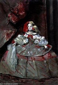 The infanta margarita