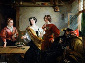 Florizel And Perdita