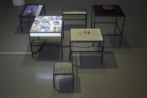 Tsumeb Fragments — Otobong Nkanga, Contemporary Realism