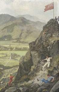 Grasmere Fell Races — Frank Bramley