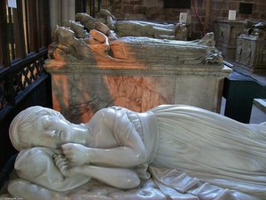 Effigy Of Penelope Booth — Thomas Banks