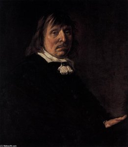 Tyman Oosdorp — Frans Hals I, Baroque Period