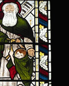 Oak Leaves In All Saints — William Morris
