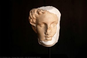 Cas_08 Hellenistic Ruler — George Ègor Kraft