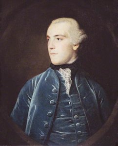 Richard Pennant (1739–1808), Later Baron Penrhyn Of Penrhyn — Sir Joshua Reynolds, Neoclassicism