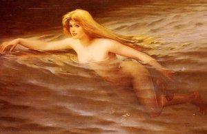 Nymph — Luis Falero
