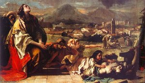 Untitled (7620) — Giambattista Tiepolo
