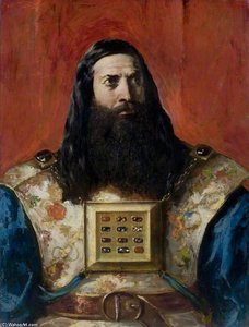 Aaron The High Priest — William Etty