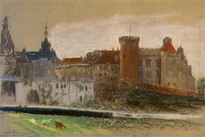 Krakow — Leon Jan Wyczolkowski