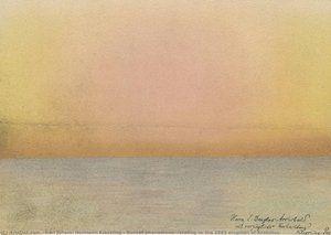 Sunset Phenomena, Relating To The 1883 Eruption Of Krakatau — Karl Johann Hermann Kiessling