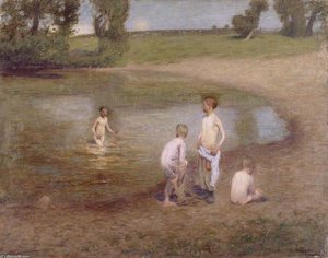 Noonday — Edward William Stott