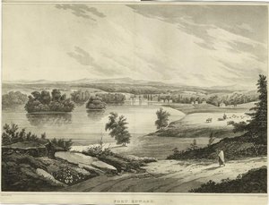 Fort Edward — William Guy Wall