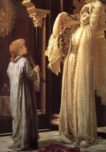 Light Of The Harem — Sir Frederic Lord Leighton