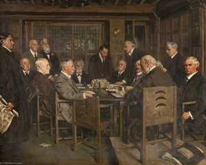The Building Committee, Glasgow School of Art