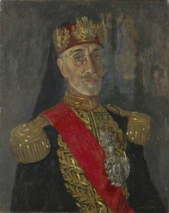 His Highness The Bey Of Tunis — Henry Marvell Carr