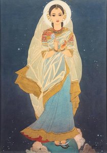 Our Lady Of Conception — Angela Rita Clara De Almeida Trindade