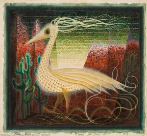 Mesa Bird — Edward John Stevens