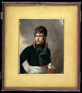 Napoleon As General, (painting) — Henry Breintnall Bounetheau