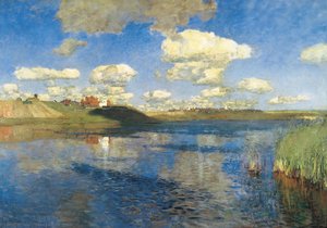 Lake. Rus.