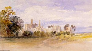 Kenilworth — David Cox The Elder