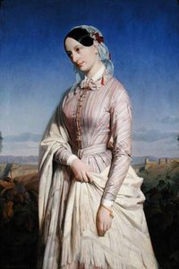 Portrait Of A Woman