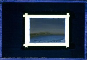 Untitled — Sylvia Plimack Mangold