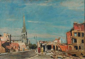Palmerston Road, Portsmouth — Edward Robert King
