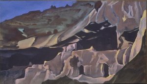 Ellora — Nicholas Roerich