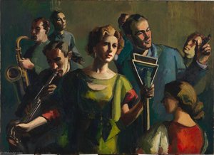 Radio Broadcast — Julia Eckel