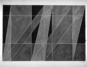 Untitled (q3 80 Oop.no.3) — Jack Tworkov