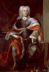 James Brydges, 1st Duke Of Chandos — Herman Van Der Myn