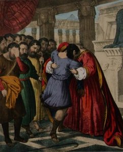Joseph's Forgiveness Of His Brethren