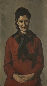 Young Girl — Evan Walters