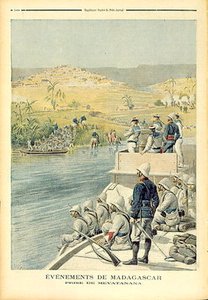 Events In Madagascar — Henri Meyer