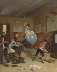 Around The World — Andre Henri Dargelas
