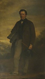 Samuel Morton Peto (1809–1889) — Henry Weigall, Victorian Elegance Victorian Elegance