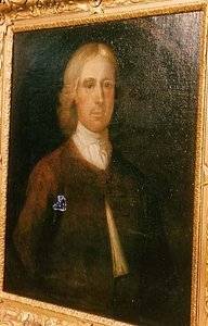 Isaac Saltonstall, (painting) — John Singleton Copley