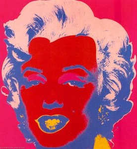 Marilyn Rojo — Andy Warhol, Pop Art