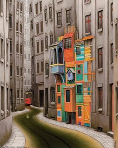 My Mokotowska — Jacek Yerka