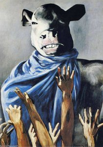 Untitled (9893) — Francis Picabia
