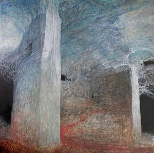 Untitled (443) — Zdislav Beksinski