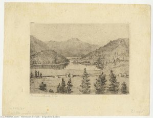 Engadine Lakes