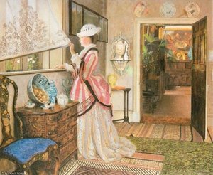 Summer — John Atkinson Grimshaw