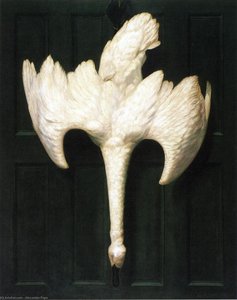 The Trumpeter Swan — Alexander Pope, Romanticism