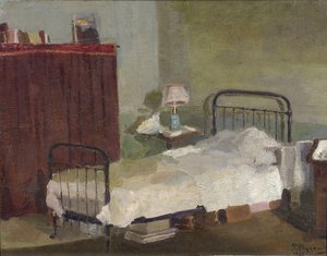 Interior — Periklis Vyzantios