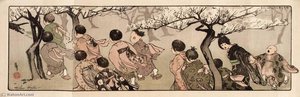 The Chase — Helen Hyde