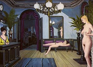 Unknown — Paul Delvaux